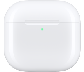 Estuche de Carga de los AirPods 5, cerrado