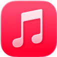 Icono de la app Apple Music