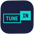 Icono de la app Tunein