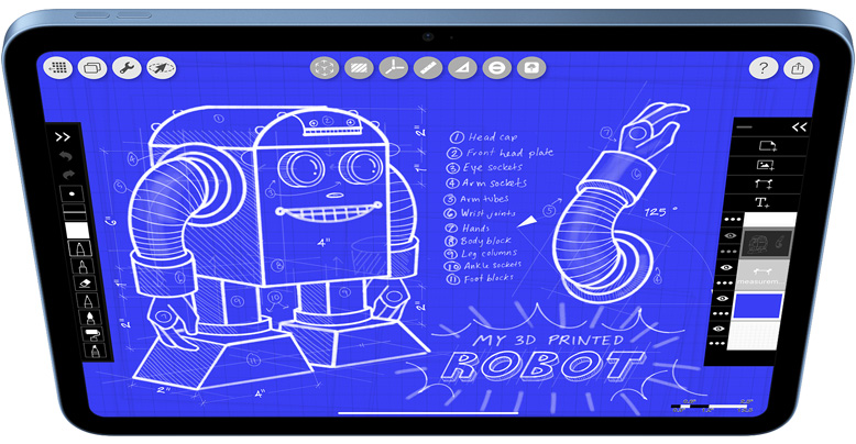 iMovie στο iPad