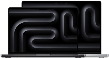 MacBook Pro de 14 inchi și 16 inchi