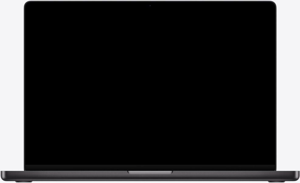 MacBook Pro รุ่น 13 นิ้ว ที่มีแอปเมลเปิดอยู่, หน้าจอ iPhone ที่สะท้อนอยู่บนหน้าจอ MacBook Pro, กิจกรรมสดแสดง Uber ที่กำลังจะมาถึง